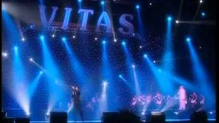 VITAS - Я прошу всех святых / I Ask All Saints.St.Petersburg 2007