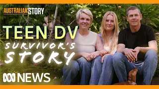 Surviving an abusive teen relationship: Why Anna is sharing her story | Australian Story