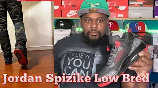 Jordan Spizike low bred’s, are super underrated.