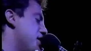 BILLY JOEL LIVE IN LONDON 1984 "PIANO MAN"