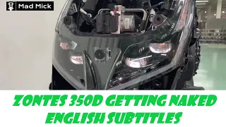 ZONTES 350D GETTING NAKED ENGLISH SUBTITLES