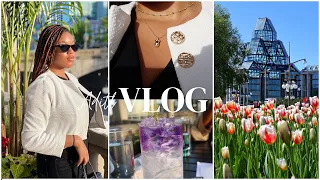 DAILY VLOG/ Adulting, moving, going to court, Grwm, fun girls night out, + more