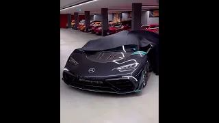 $3Million Mercedes-AMG One 😍