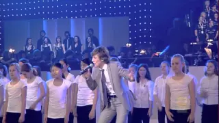 Liam Cooper - River of Dreams - Schools Spectacular 2010