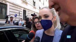 Fascina: «Berlusconi sta bene, soddisfatto della situazione»