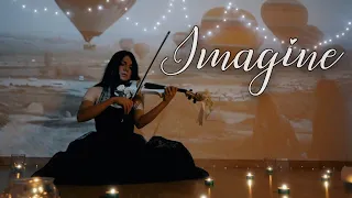 John Lennon - Imagine | VioDance Piano & Violin Cover