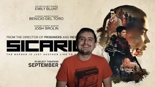 Sicario: Tierra De Nadie / Crítica / Opinión / Reseña / Review