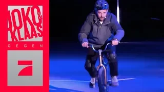 Unnötig komplizierte Fahrradtour: Tour de Farce | Spiel 5 | Joko & Klaas gegen ProSieben