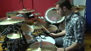 The Lost Are Found (Live) - Hillsong Live (Drum Cover) - Sal Arnita