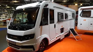 2022 Weinsberg CaraCore 700 MEG Light - Exterior and Interior - Caravan Salon Düsseldorf 2021