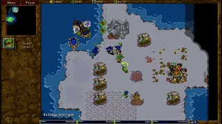 Warcraft 2 3v5