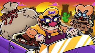 Wario's GREATEST Achievement | Wario Land 4 - The Lonely Goomba