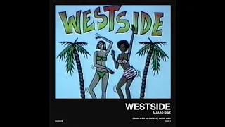 Álvaro Díaz - Westside (Chicas de la Isla Parte 2) [Official Audio]