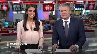 WATCH LIVE: CBC Vancouver News at 6 for Feb. 26 — Gang Bust, Fuel Spill, Singh Wins Byelection