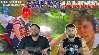 BILMURI with DYLAN MARLOWE “Empty handed” | Aussie Metal Heads Reaction