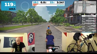 Setup and Zwift 101