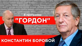 Боровой. Чей Навальный, башни Кремля, гибель Дудаева, агенты России, самолет Качинского. "ГОРДОН"