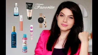 Produse favorite, aproape favorite si o mica dezamagire