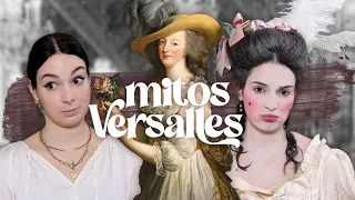 Mitos beauty sobre María Antonieta | La verdad sobre la moda en Versalles #LivinLaHistoriaBeauty