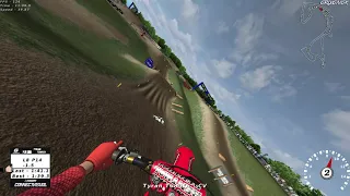 Mx Simulator RFGP Round 2  Russia Orlyonok MXGP Moto 2 Comeback