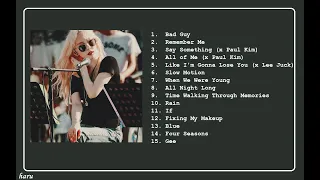 Taeyeon (태연) Begin Again 3 (비긴어게인 3) Playlist ♫