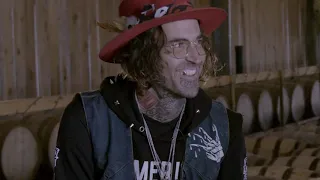 Yelawolf Interview with Sasquatch and Whiskey