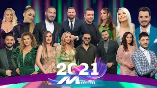 Hite Shqip Popullore 2 MProduction ( Gezuar 2021 )