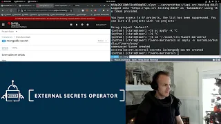 Setup External Secret linked to Vault in OpenShift Local to keep your application passwords secure
