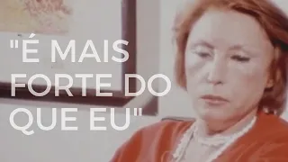 ENTREVISTA EM CASA 1976 | Clarice Lispector