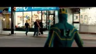 Kick-Ass 2  Kick-Ass & Doctor Gravity vs Thugs