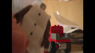 Как сделать кастомную минифигурку LEGO Granny