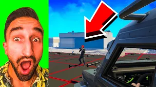 RPG vs ARMORED CARS in GTA 5