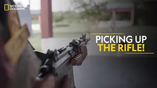 Picking Up the Rifle! | Indian Army Day | National Geographic