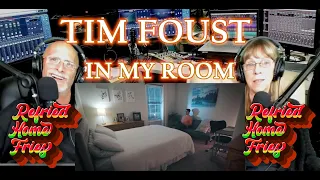 'In My Room' 😳Tim Foust Beach Boys cover  #timfoustreaction Ep 87