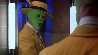 The Mask ( Some body stop meee ) - jim carrey