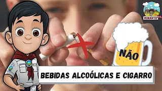 Especialidade de Temperança - Álcool e cigarro