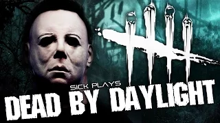 Dead by Daylight : Michael Myers : The Halloween Chapter DLC - NEW KILLER