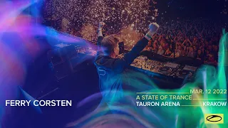 Ferry Corsten live at A State Of Trance 1000 (Krakow - Poland) #danceforukraine