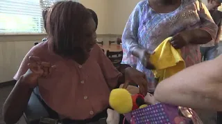 Best friends with disabilities get the surprise of a lifetime: a trip to Disney World