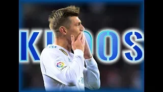 Toni Kroos ● Real Madrid C.F ● Best Assists and Goals ● 2018