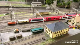 Miniatur Wunderland Hamburg