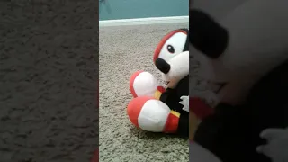 Shadow and his freinds sing dance monkey