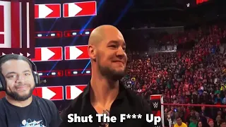 Chants That Made WWE Superstars Laugh | Reaction