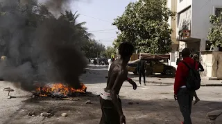 Senegal: Tension mounts in Dakar as clashes erupt amid political unrest