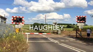 Haughley Level Crossing (Suffolk) (06.06.19)