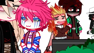 Demon Slayer Reacting To Random Ships // Gacha Club 🇹🇷🇺🇸