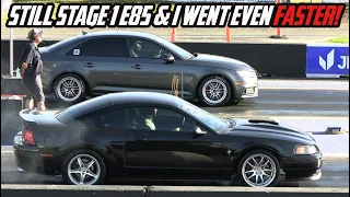 Audi B9 S4 Drag Racing - Integrated Engineering Stage 1 - E85