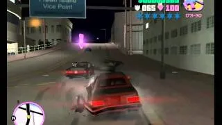 Прохождение игры GTA Vice city #31 (Рекрутирование)