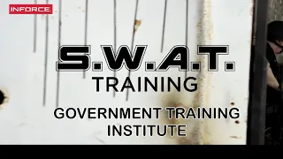 INFORCE PRESENTS - SWAT Training at GTI