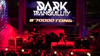 Dark Tranquillity - Terminus (live @70.000 Tons Of Metal cruise, USA - 2/2/2023)